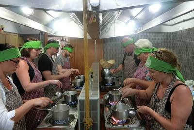 Phuket Cooking Course Half Day Class and Market Tour