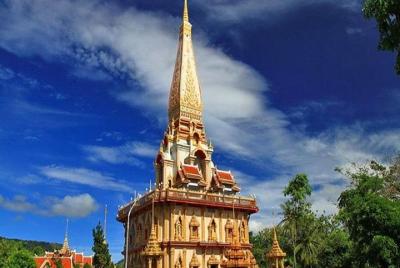 Private Customized Phuket Sightseeing Tour