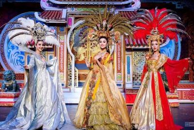 Aphrodite Cabaret Show in Phuket