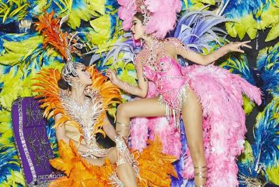 Simon Cabaret Show in Phuket Admission Ticket