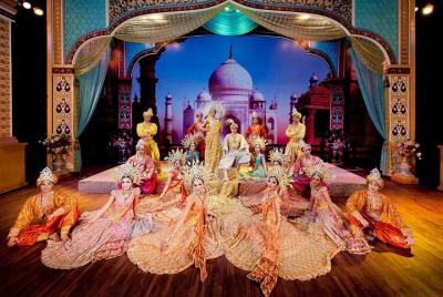 Skip the Line: Phuket Simon Cabaret Show Ticket