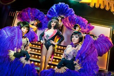 Skip the Line: Phuket Simon Cabaret Show VIP Seat Ticket