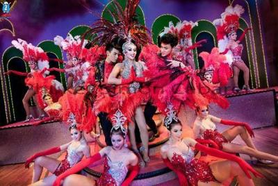 Simon Cabaret Show Ticket Simon Cabaret Show Ticket