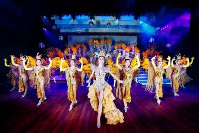 Simon Cabaret Show Phuket incl. Transfer