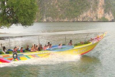 James Bond Island tour by Long Tail Boat with Lunch