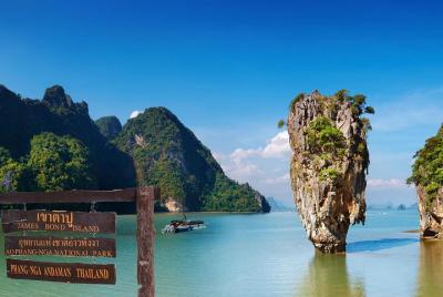 James Bond Island & Khai Island By Speedboat