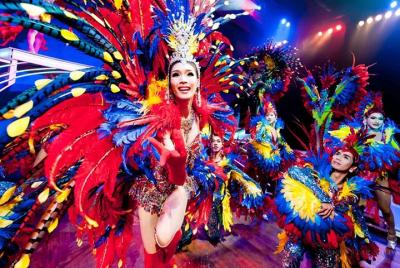 Skip the Line: Phuket Simon Cabaret Show Ticket 