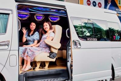 Phuket Private Car Charter