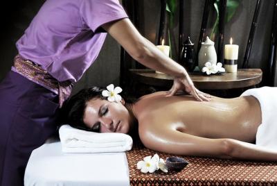 Mookda Authentic Thai Spa