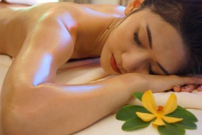 Champaca Floral Body Polish