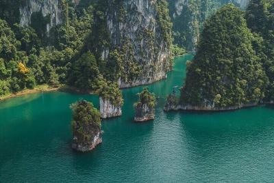 Khao Sok: Full-Day Chiew Larn Lake Tour: From Surat Thani Khao Sok: Full-Day Chiew Larn Lake Tour: From Surat Thani
