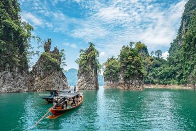 Full-Day Small-Group Cheow Lan Dam Tour with Lunch Full-Day Small-Group Cheow Lan Dam Tour with Lunch