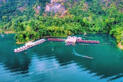 2-Day Cheow Larn Lake Tour in Khao Sok National Park  2-Day Cheow Larn Lake Tour in Khao Sok National Park