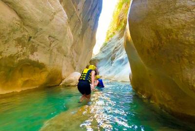 Canyoning and Rafting Tours from Antalya Canyoning and Rafting Tours from Antalya