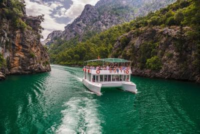 Green Canyon Boat Tour from Alanya Green Canyon Boat Tour from Alanya