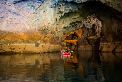 In the Heart of the Taurus: Ormana Village & Golden Cradle Cavern In the Heart of the Taurus: Ormana Village & Golden Cradle Cavern