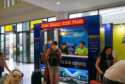 Surat Thani Airport to Koh Tao post COVID-19 Transfer by Coach an Surat Thani Airport to Koh Tao post COVID-19 Transfer by Coach an