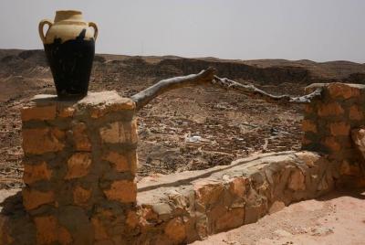 Ksar Ghilane 1 day: The hot spring and the homestay Ksar Ghilane 1 day: The hot spring and the homestay