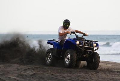 Djerba Island: 1.5-Hour Quad Biking Excursion