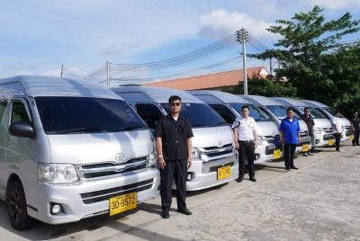 Phuket Airport Return Transfers (SHA Plus)