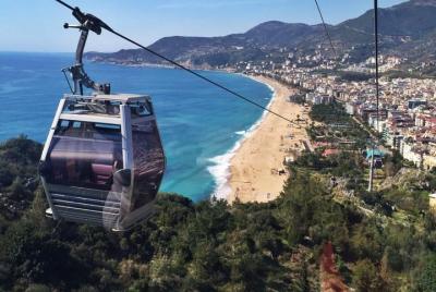 Cable Car and Alanya city tour by jeep Cable Car and Alanya city tour by jeep