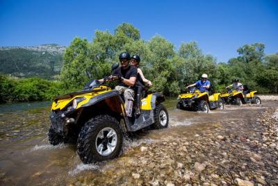 Quad Safari Tour from Alanya Quad Safari Tour from Alanya