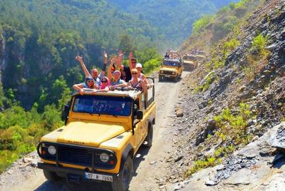Alanya Jeep Safari At Taurus Mountains & Dimçay River Alanya Jeep Safari At Taurus Mountains & Dimçay River