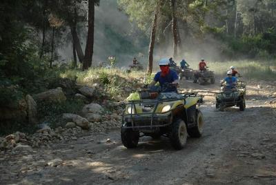 ATV Adventure Quad Safari from Alanya  ATV Adventure Quad Safari from Alanya