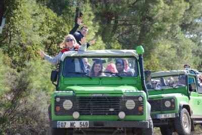 Dim Cave and Dim River Jeep Safari Tour Dim Cave and Dim River Jeep Safari Tour