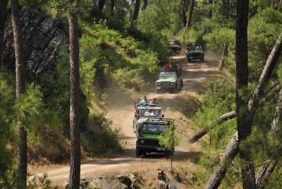 Alanya Jeep Safari
