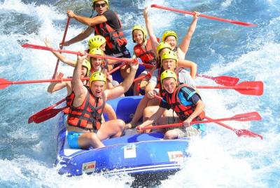 White Water Rafting with Lunch (from Alanya, Side, Antalya, Kemer White Water Rafting with Lunch (from Alanya, Side, Antalya, Kemer