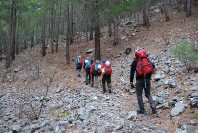 Alanya Hiking & Trekking Tour