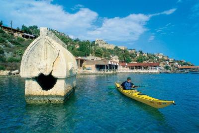 Kekova Sunken City, Demre, Myra Tour From Alanya & Side