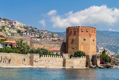 Alanya Mini City Tour with Cable Car Alanya Mini City Tour with Cable Car