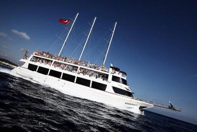 The Best Alanya Luxury Party Cruise Tour 2021 The Best Alanya Luxury Party Cruise Tour 2021