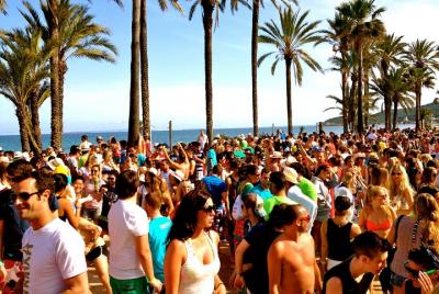 Havana Beach Club Admission Ticket with Buffet and Open Bar Havana Beach Club Admission Ticket with Buffet and Open Bar