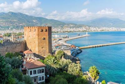 Alanya City Tour Private Tour  Alanya City Tour Private Tour