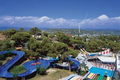 Alanya Waterplanet Aquapark Entrance Ticket
