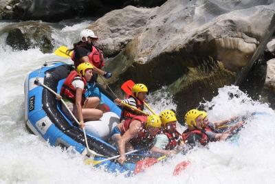 Koprulu Canyon Rafting Tour from Alanya Koprulu Canyon Rafting Tour from Alanya