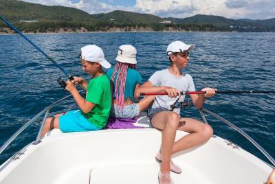 Half-Day Private Fishing Experience in Alanya Half-Day Private Fishing Experience in Alanya