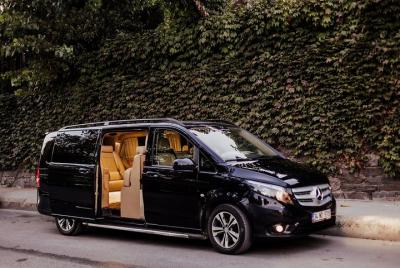 Fat Taxi - Private Antalya Airport (AYT) Transfer to Alanya