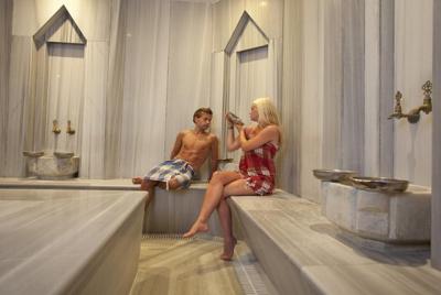 Traditional Turkish Bath With 20 Min. Oil Massage from Alanya