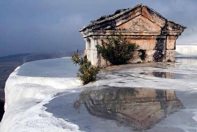 Private Tour to Salda Lake, Pamukkale, Hierapolis Ancient City, Kaklik Cave Private Tour to Salda Lake, Pamukkale, Hierapolis Ancient City, Kaklik Cave