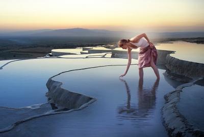 Tour to Hierapolis Ancient City, Pamukkale National Park Including Lunch Tour to Hierapolis Ancient City, Pamukkale National Park Including Lunch