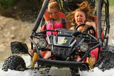 Buggy Safari at the Taurus Mountains from Antalya Buggy Safari at the Taurus Mountains from Antalya