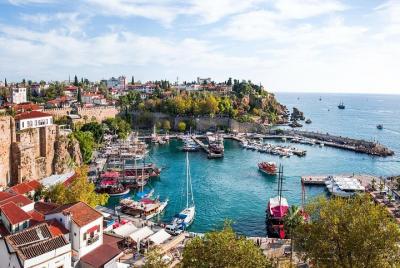 Antalya 4 Day and 3 Night Tour Package Antalya 4 Day and 3 Night Tour Package
