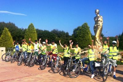 Antalya Electric Bike Tour Antalya Electric Bike Tour