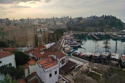 Private Half-Day Tour to Antalya Old Town (Kaleici) and Archeolog Private Half-Day Tour to Antalya Old Town (Kaleici) and Archeolog