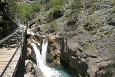 Sapadere Canyon Land Rover Safari from Alanya