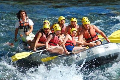 Antalya Rafting Tour 